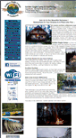 Mobile Screenshot of goldeneaglecamp.com